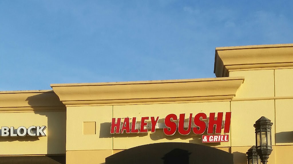 Haley Sushi & Grill | 10920 Baymeadows Rd #30, Jacksonville, FL 32256, USA | Phone: (904) 363-8888