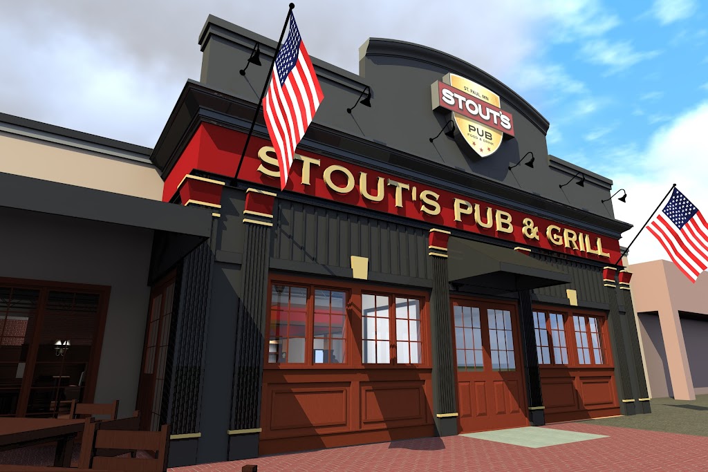 STOUTS PUB & GRILL | 1611 Larpenteur Ave W, Falcon Heights, MN 55113, USA | Phone: (651) 789-8888