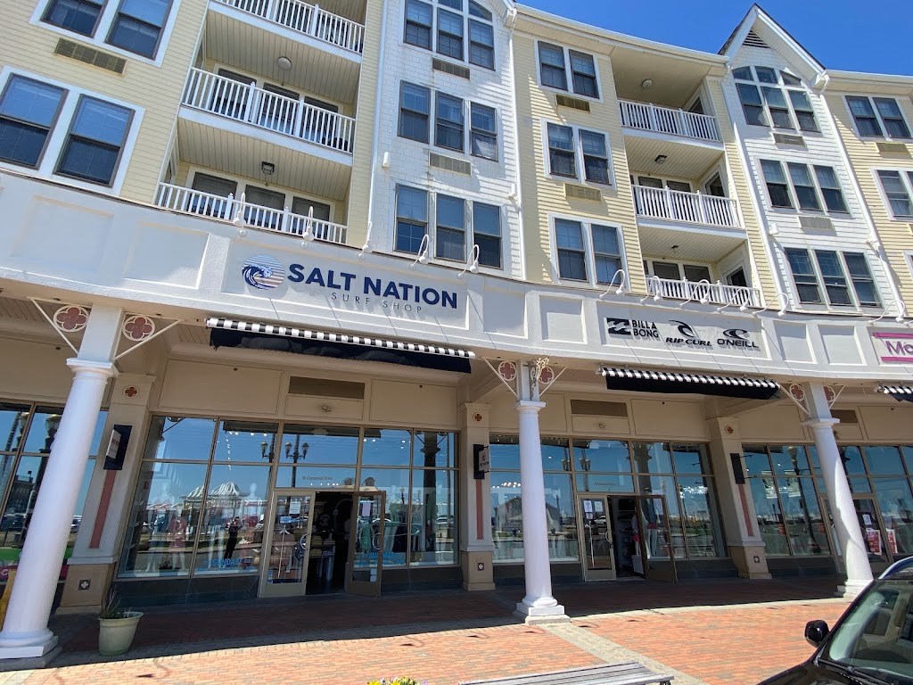 Salt Nation Surf Shop | 32-36 Centennial Dr, Long Branch, NJ 07740, USA | Phone: (732) 222-7222