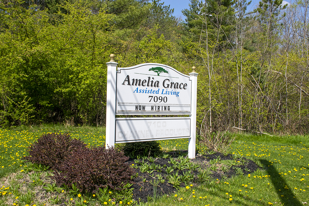 Amelia Grace Assisted Living | 7090 Wilson Mills Rd, Chesterland, OH 44026, USA | Phone: (440) 423-3838