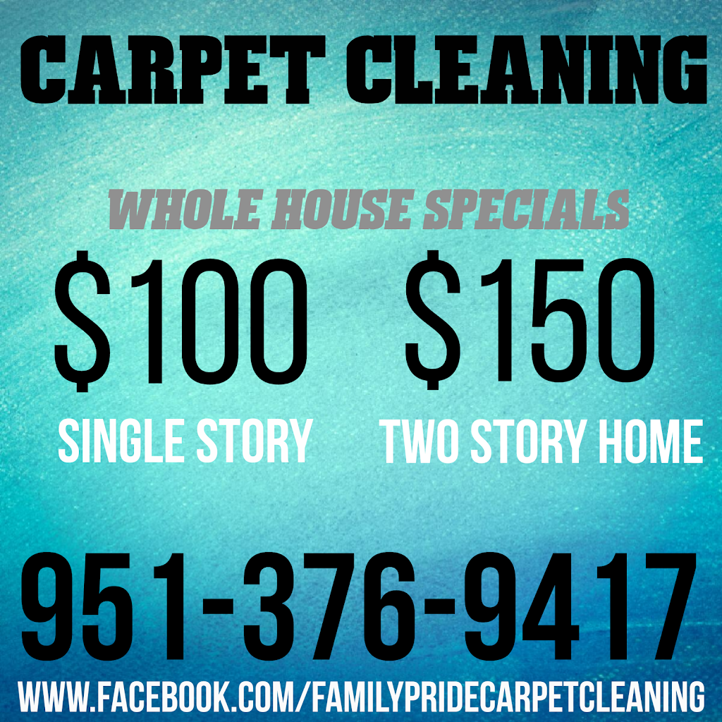 Family Pride Carpet Cleaning | 1150 N Kirby St #87, Hemet, CA 92545, USA | Phone: (951) 376-9417