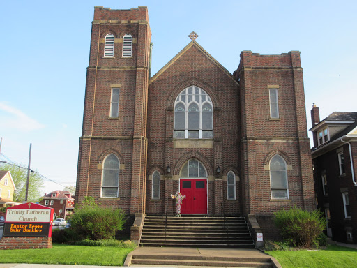 Trinity Lutheran Church | 207 Spring Ave, Ellwood City, PA 16117, USA | Phone: (724) 752-3050