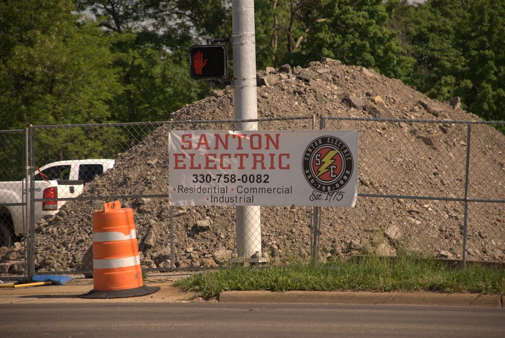 Santon Electric Co. Inc. | 7870 Southern Blvd, Youngstown, OH 44512, USA | Phone: (330) 758-0082