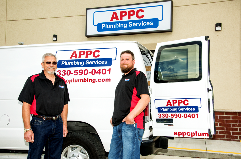 APPC Plumbing Services | 3247 Pearl Rd, Medina, OH 44256, USA | Phone: (330) 722-7754