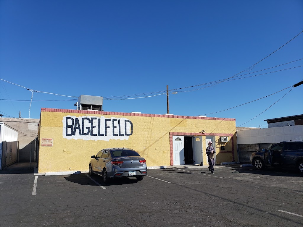 Bagelfeld | 2940 E Thomas Rd, Phoenix, AZ 85016, USA | Phone: (602) 772-6229