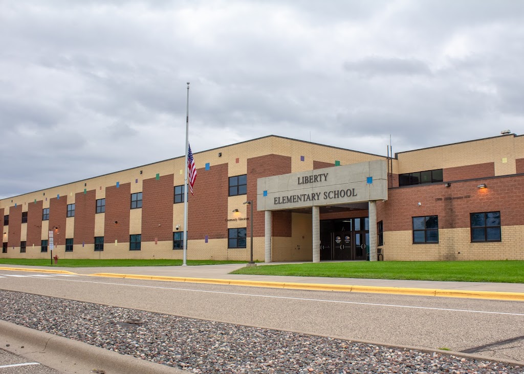Liberty Elementary School | 17901 205th Ave NW, Big Lake, MN 55309, USA | Phone: (763) 262-8100
