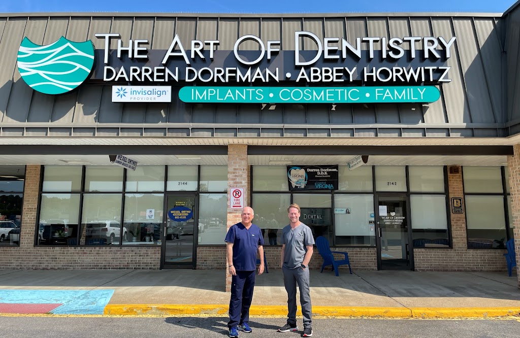 The Art of Dentistry | 2142 Great Neck Square, Virginia Beach, VA 23454, USA | Phone: (757) 481-3699