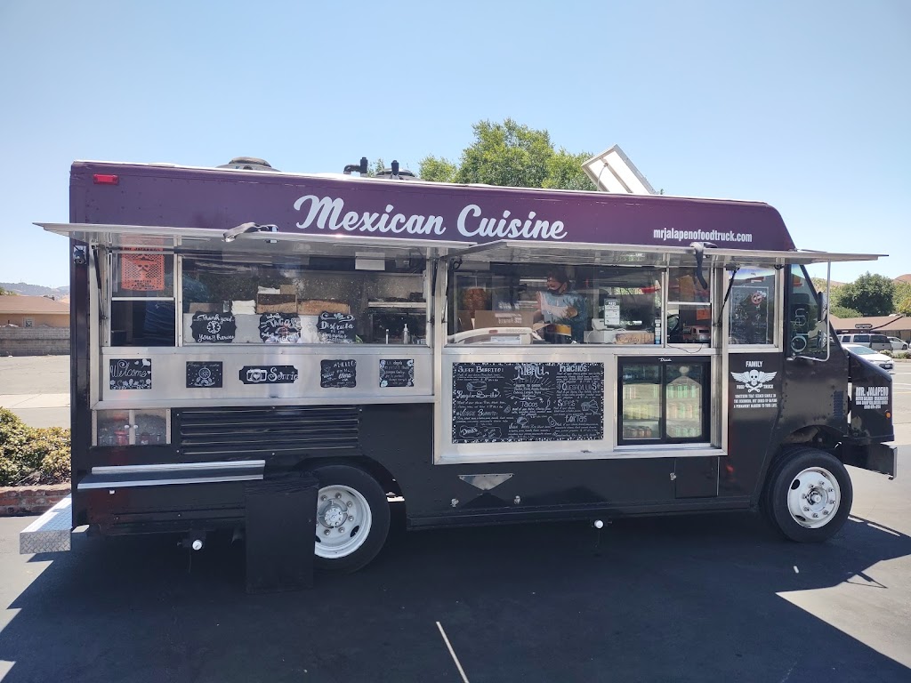 Mr. Jalapeno Food Truck | 3737 Railroad Ave, Pittsburg, CA 94565, USA | Phone: (925) 597-9396