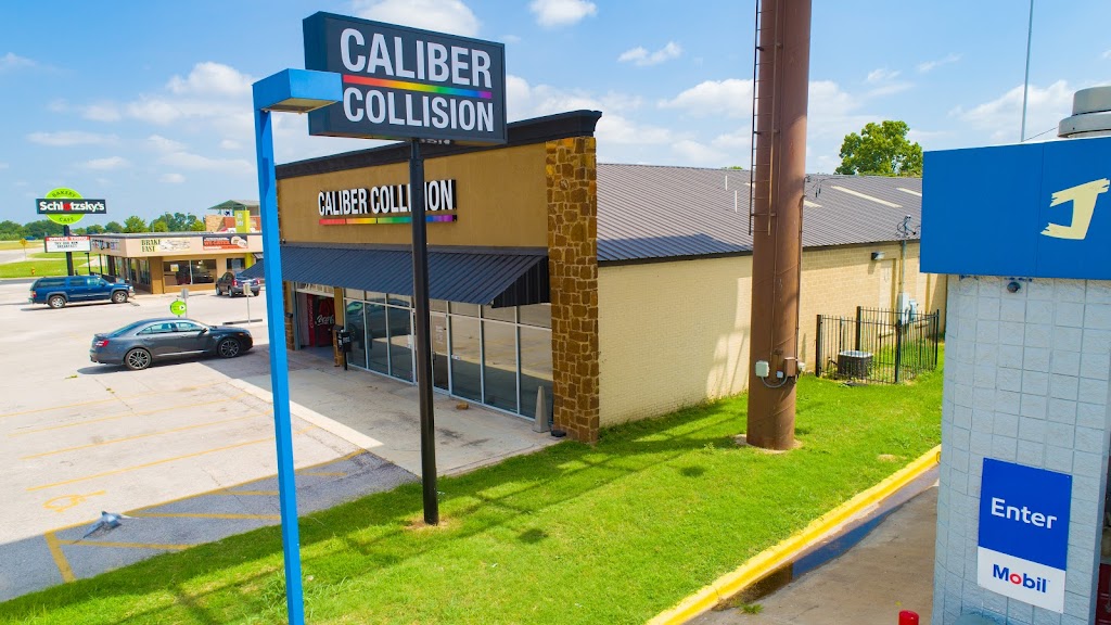 Caliber Collision | 1131 US-290, Elgin, TX 78621, USA | Phone: (512) 281-3556