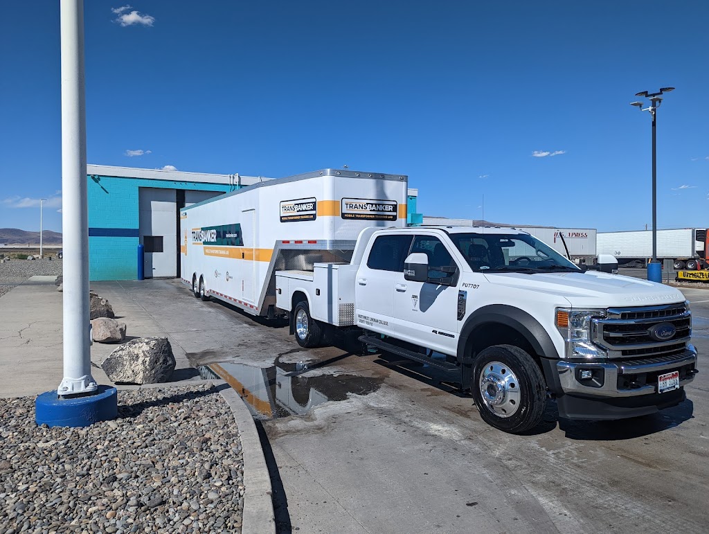 Blue Beacon Truck Wash of Fernley, NV | 865 Pilot Rd I-80 Exit 46, Fernley, NV 89408, USA | Phone: (775) 575-4446