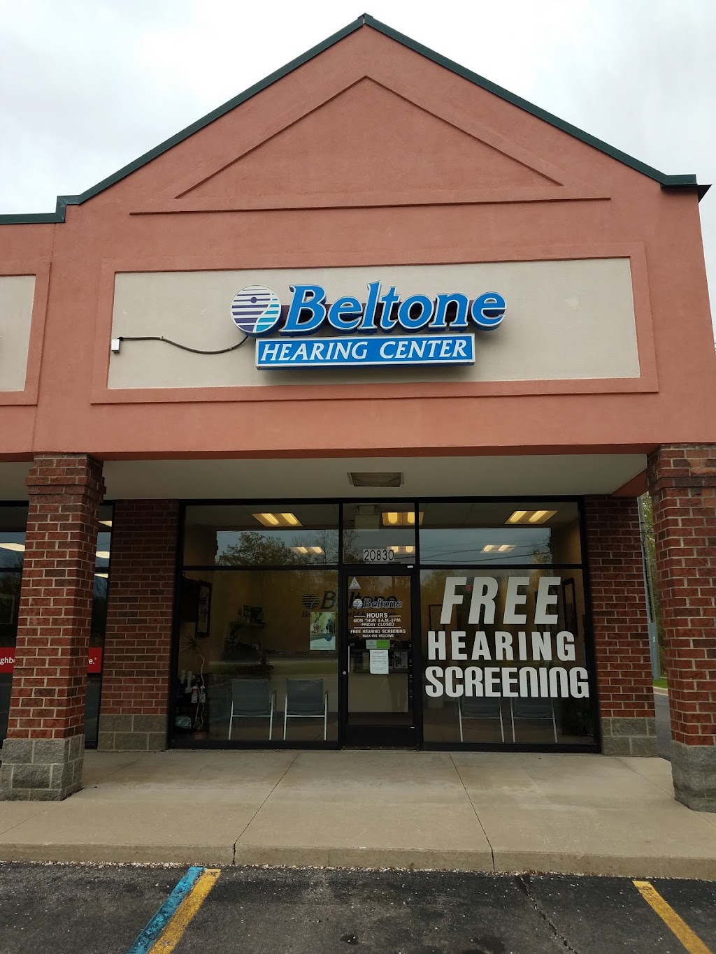 Beltone Hearing Aid Center | 20830 Telegraph Rd, Brownstown Charter Twp, MI 48174, USA | Phone: (734) 720-7981