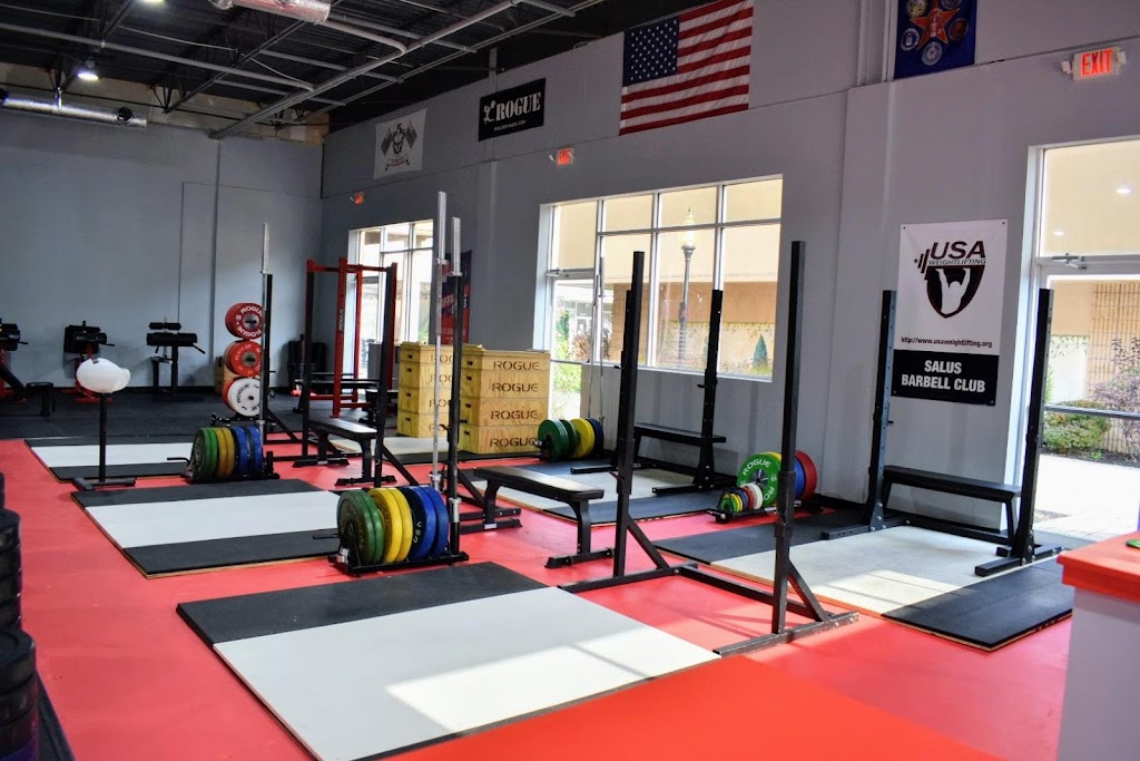 Salus: CrossFit, Nutrition, Barbell Club | 1680 State Highway 35 Fountain Ridge Shopping Center, Middletown Township, NJ 07748, USA | Phone: (732) 800-1269