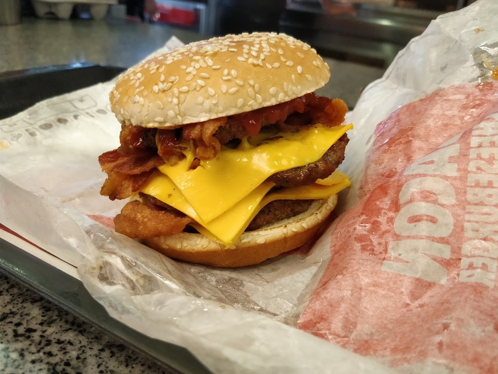 Burger King | 2809 Gateway Blvd W, El Paso, TX 79903, USA | Phone: (915) 562-2130