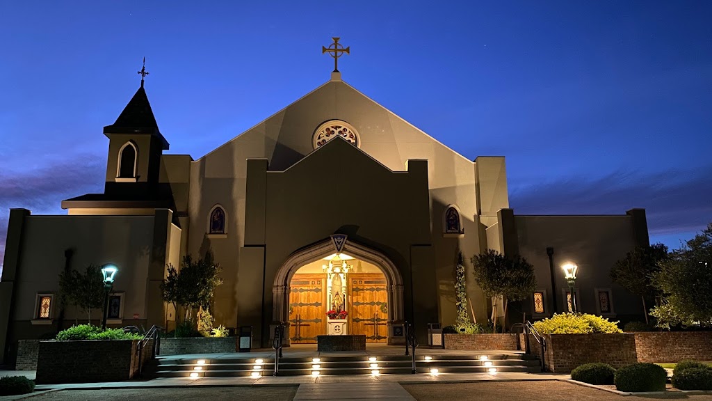 Our Lady of Grace Parish | 18700 N St Gabriel Way, Maricopa, AZ 85138, USA | Phone: (520) 568-4605
