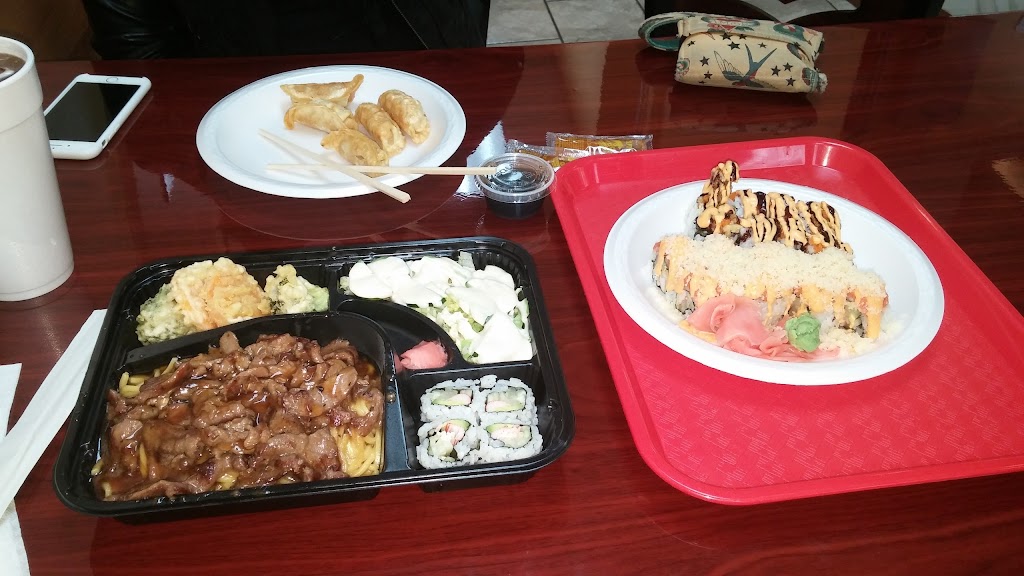 Ichiban Hibachi and Sushi | 7860 Quarterfield Rd, Severn, MD 21144 | Phone: (410) 969-6380