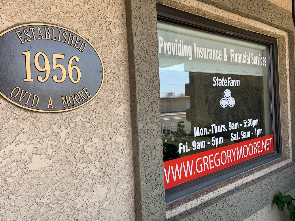 Gregory Moore - State Farm Insurance Agent | 4312 W Charleston Blvd, Las Vegas, NV 89102, USA | Phone: (702) 870-9298