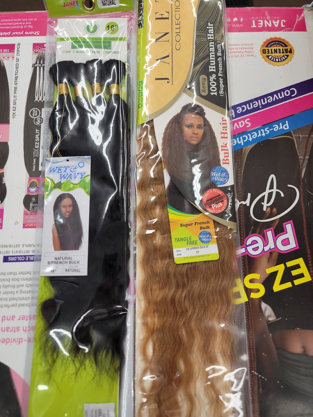 OJs Beauty Supply | 1641 Holmes Rd, Ypsilanti, MI 48198, USA | Phone: (734) 547-8110