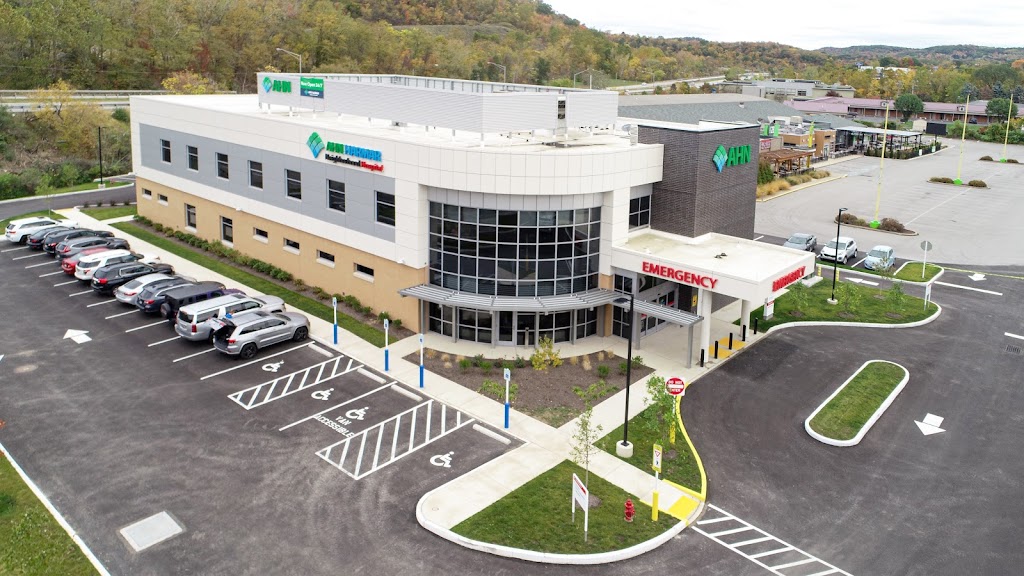 AHN Harmar Neighborhood Hospital | 2501 Freeport Rd, Pittsburgh, PA 15238, USA | Phone: (412) 550-5550