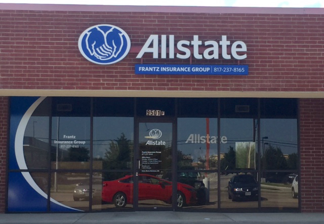 Will Frantz: Allstate Insurance | 9501 Clifford St Ste F, Fort Worth, TX 76108, USA | Phone: (817) 237-8165