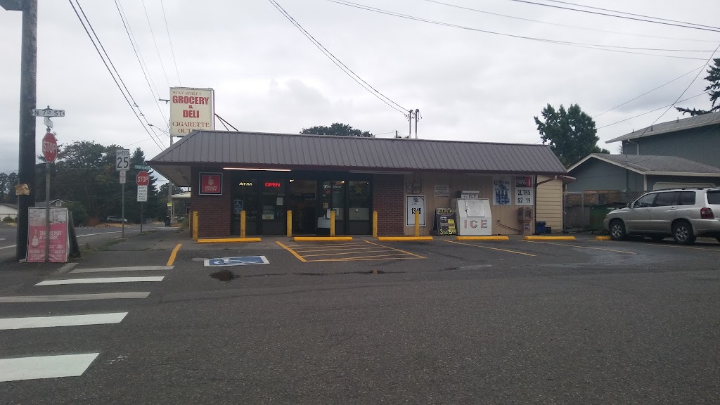 West Street Grocery | 305 N 7th St, St Helens, OR 97051, USA | Phone: (503) 397-0326