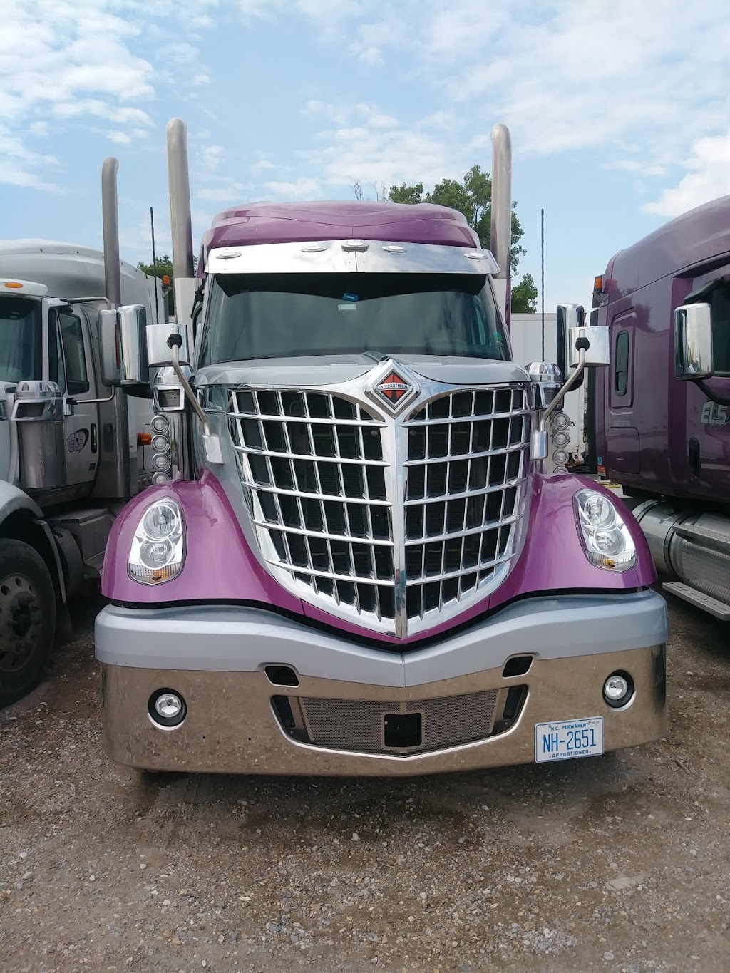 ELS FREIGHT | 315 Mound City Rd, West Memphis, AR 72301, USA | Phone: (419) 873-1358