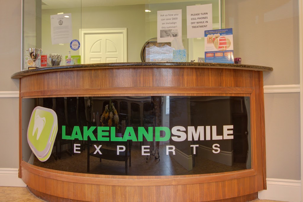 Smile Design Dentistry Lakeland | 616 Robin Rd, Lakeland, FL 33803, USA | Phone: (863) 277-6891