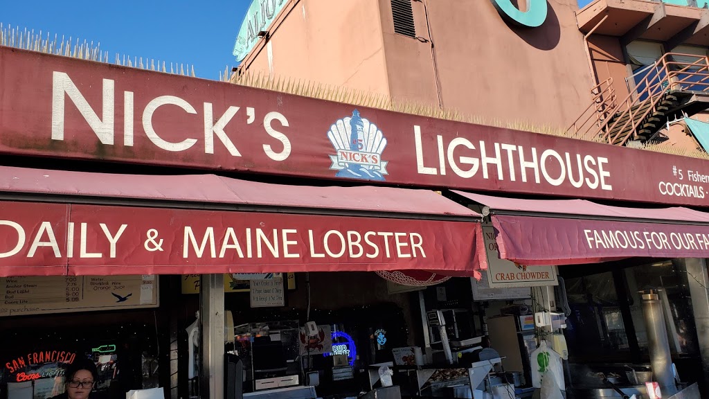 Nicks Lighthouse | 2815 Taylor St, San Francisco, CA 94133, USA | Phone: (415) 928-6666