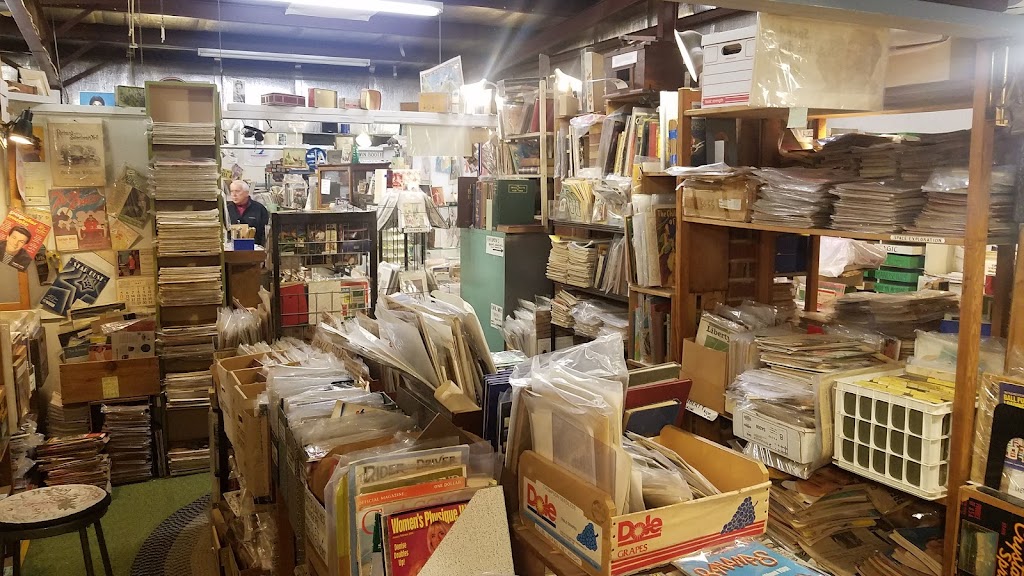 Whitings Old Paper At Antiques | 10203 Chamberlayne Rd, Mechanicsville, VA 23116, USA | Phone: (804) 746-8914