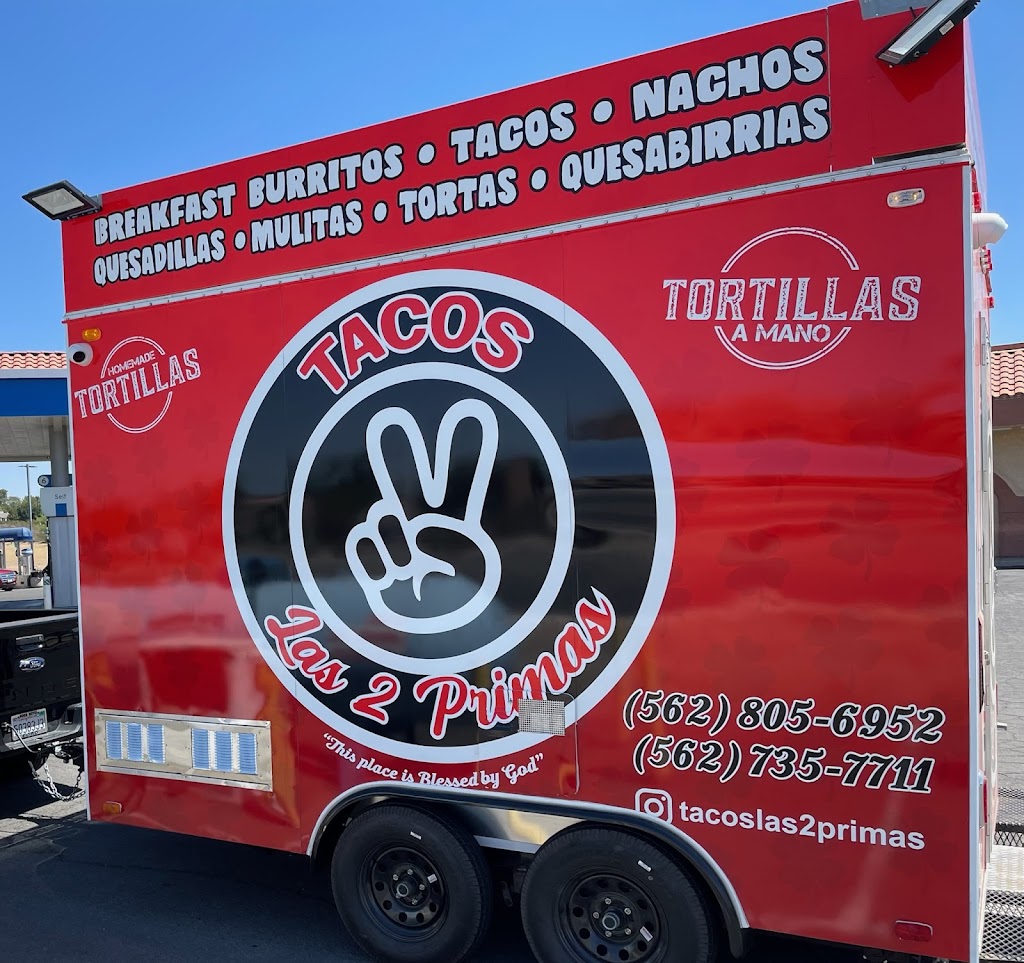 Tacos Las 2 Primas | 8986 Deep Creek Rd, Apple Valley, CA 92308, USA | Phone: (562) 805-6952