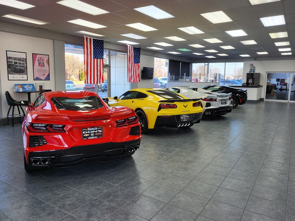 Dons Chevrolet, Buick-GMC & Hummer | 720 N Shoop Ave, Wauseon, OH 43567, USA | Phone: (419) 337-3010