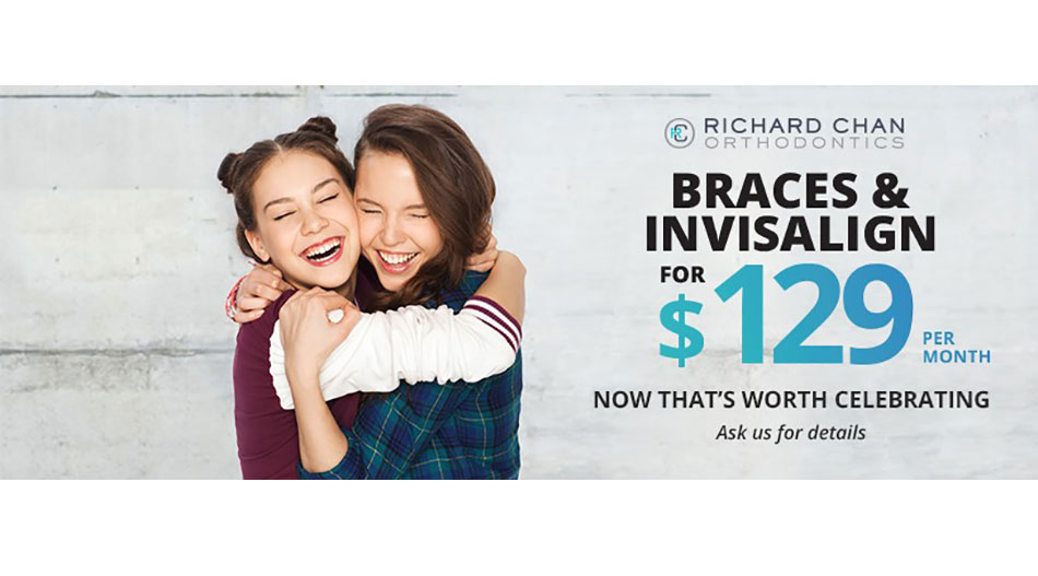 Richard Chan Orthodontics - Mill Creek | 3414 132nd St SE #301, Mill Creek, WA 98012, USA | Phone: (425) 599-1600