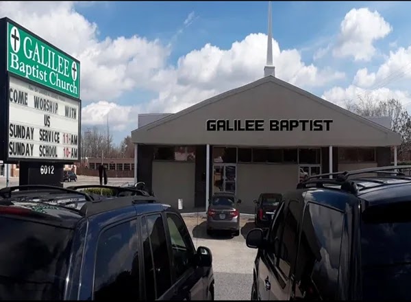 Galilee Baptist Church | 6012 Jefferson Ave, Newport News, VA 23605, USA | Phone: (757) 244-2547