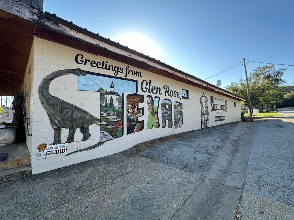 A Working Artist Studio | 206 Meredith St, Cleburne, TX 76031, USA | Phone: (254) 396-6699