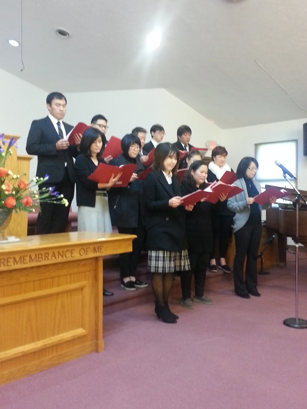 Korean Central Baptist Church of Cleveland | 6689 Fry Rd, Cleveland, OH 44130, USA | Phone: (440) 243-2233