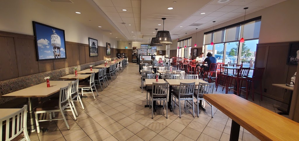 Chick-fil-A | 3549 E 10th St, Jeffersonville, IN 47130, USA | Phone: (812) 288-2020