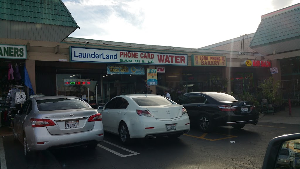 Launderland | 8930 Westminster Blvd., Westminster, CA 92683, USA | Phone: (714) 891-6858