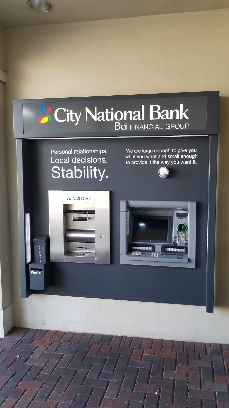 City National Bank of Florida | 10 N Federal Hwy, Pompano Beach, FL 33062, USA | Phone: (954) 783-6120