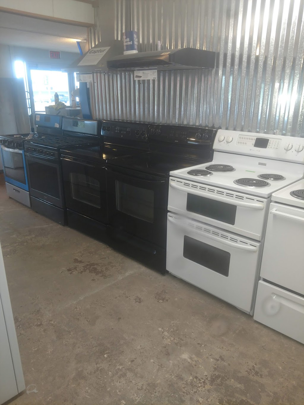 Ellis County Appliances | 1106 W Ennis Ave, Ennis, TX 75119, USA | Phone: (972) 875-8683