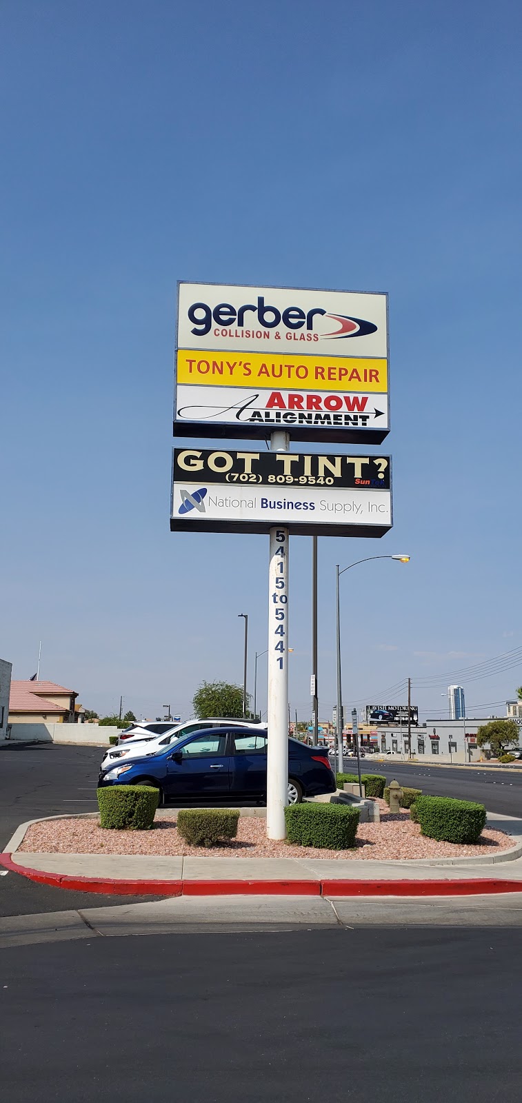 Tonys Auto Repair | 5445 S Decatur Blvd #2, Las Vegas, NV 89118, USA | Phone: (702) 251-1112