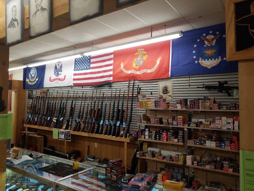 K&C Firearms and Supply, LLC. | 13610 US-422 #2, Kittanning, PA 16201, USA | Phone: (724) 919-8224
