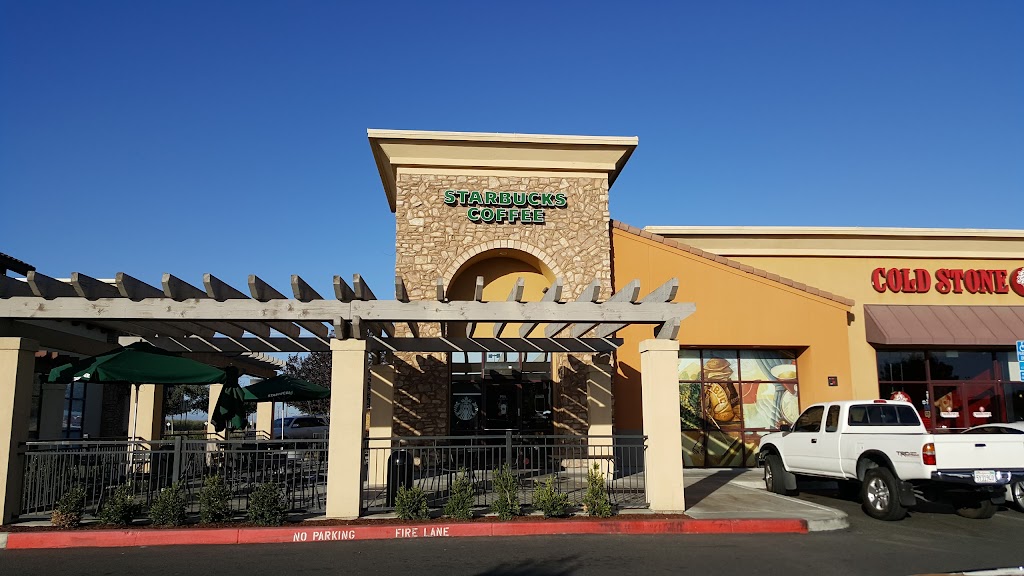 Starbucks | Crossroads Regional Center, 2213 Claribel Rd, Riverbank, CA 95367, USA | Phone: (209) 869-6354