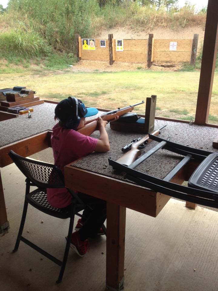 Quail Creek Shooting Range | 13814 FM 1171, Northlake, TX 76247, USA | Phone: (940) 648-3356