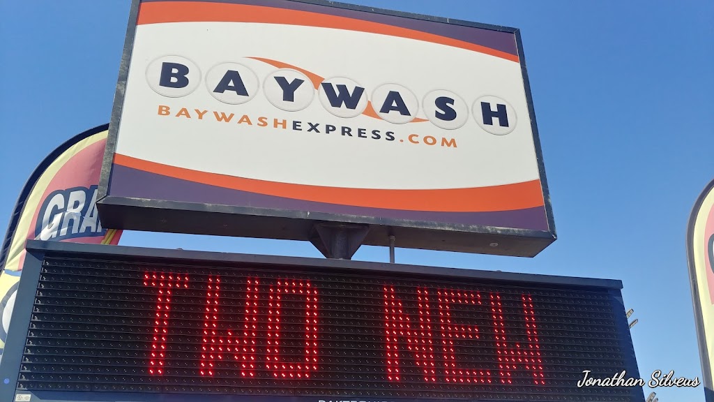 Baywash Auto Wash | 171 E St Louis Ave, East Alton, IL 62024, USA | Phone: (800) 580-8827