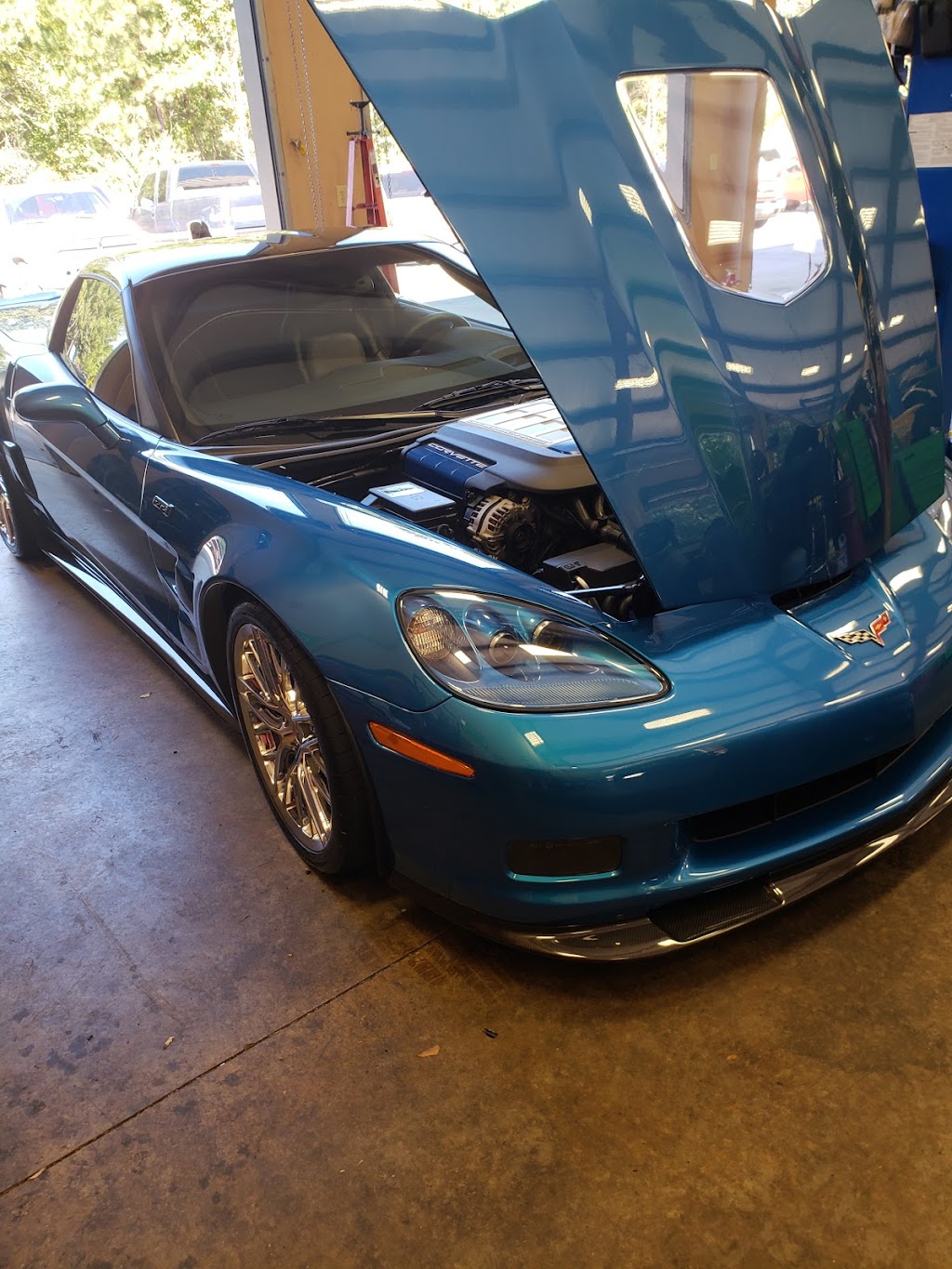 H3 Automotive Repair | 2747 Hwy 81, McDonough, GA 30252, USA | Phone: (770) 914-3119