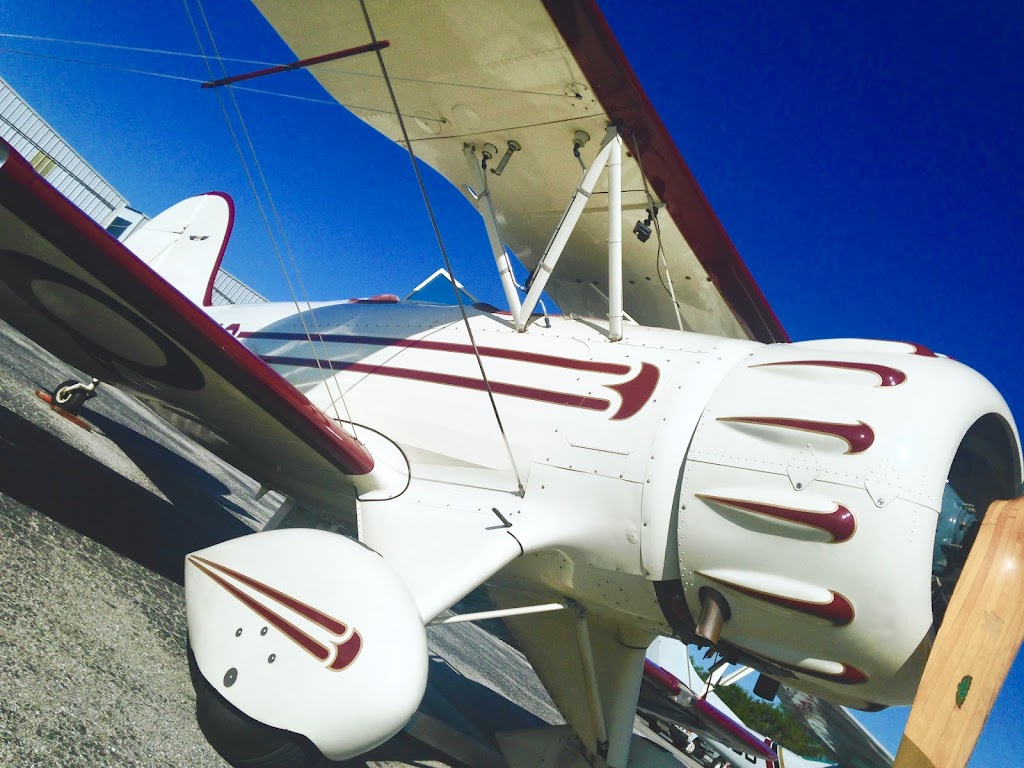 Sarasota Biplane Adventures | 1234 Clyde Jones Rd, Sarasota, FL 34241, USA | Phone: (941) 320-5038