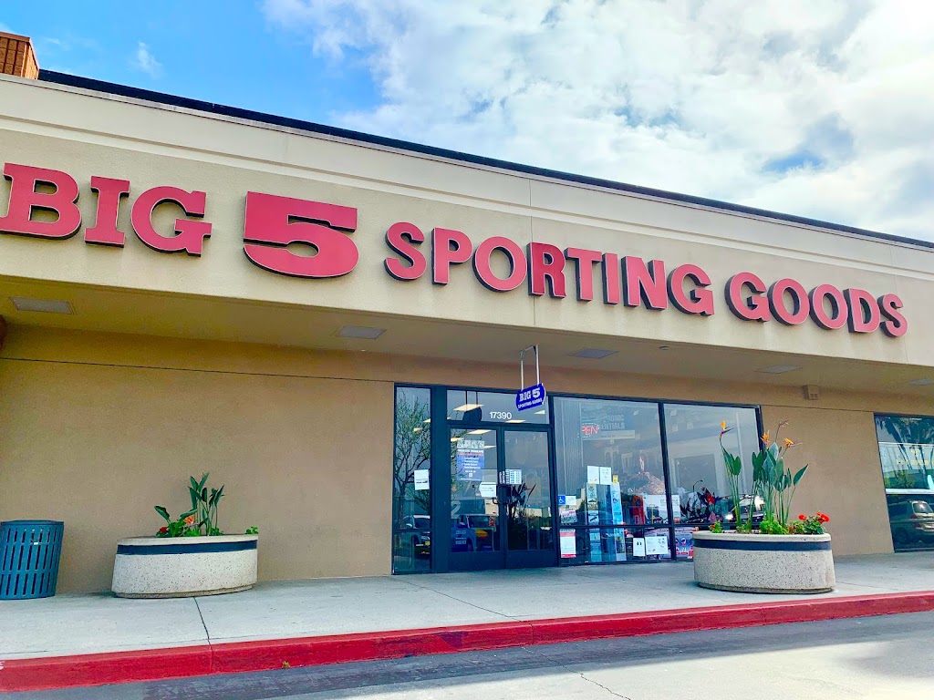 Big 5 Sporting Goods | 17390 Colima Rd, Rowland Heights, CA 91748, USA | Phone: (626) 912-6831