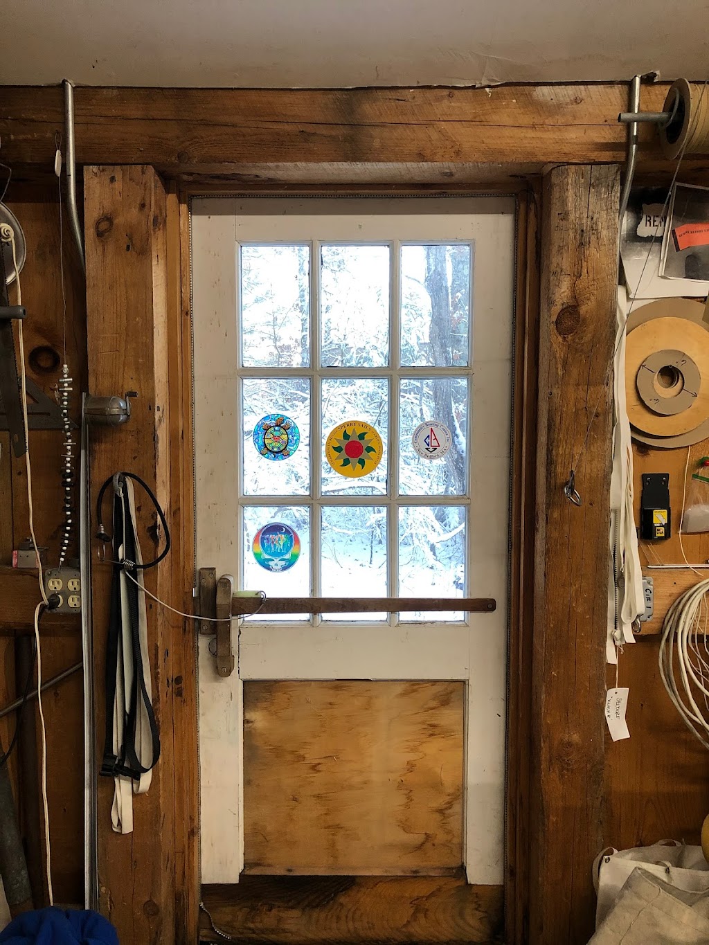 Sperry Sails | 11 Marconi Ln, Marion, MA 02738, USA | Phone: (508) 748-2581