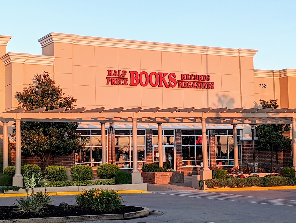 Half Price Books | 2321 Sir Barton Way, Lexington, KY 40509, USA | Phone: (859) 264-0848