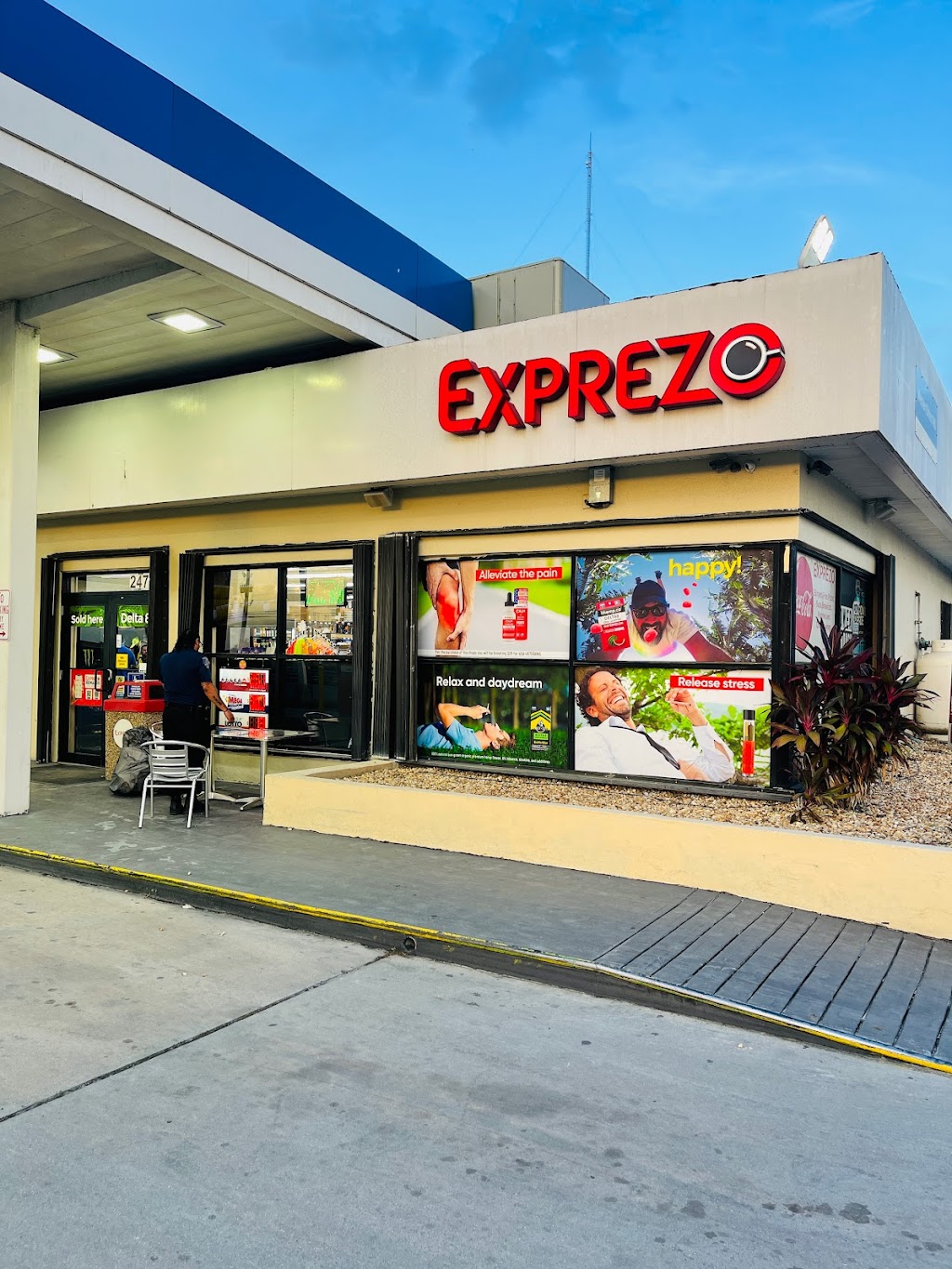 Exprezo Krome Mobil | 24791 SW 177th Ave, Homestead, FL 33031, USA | Phone: (305) 246-7880