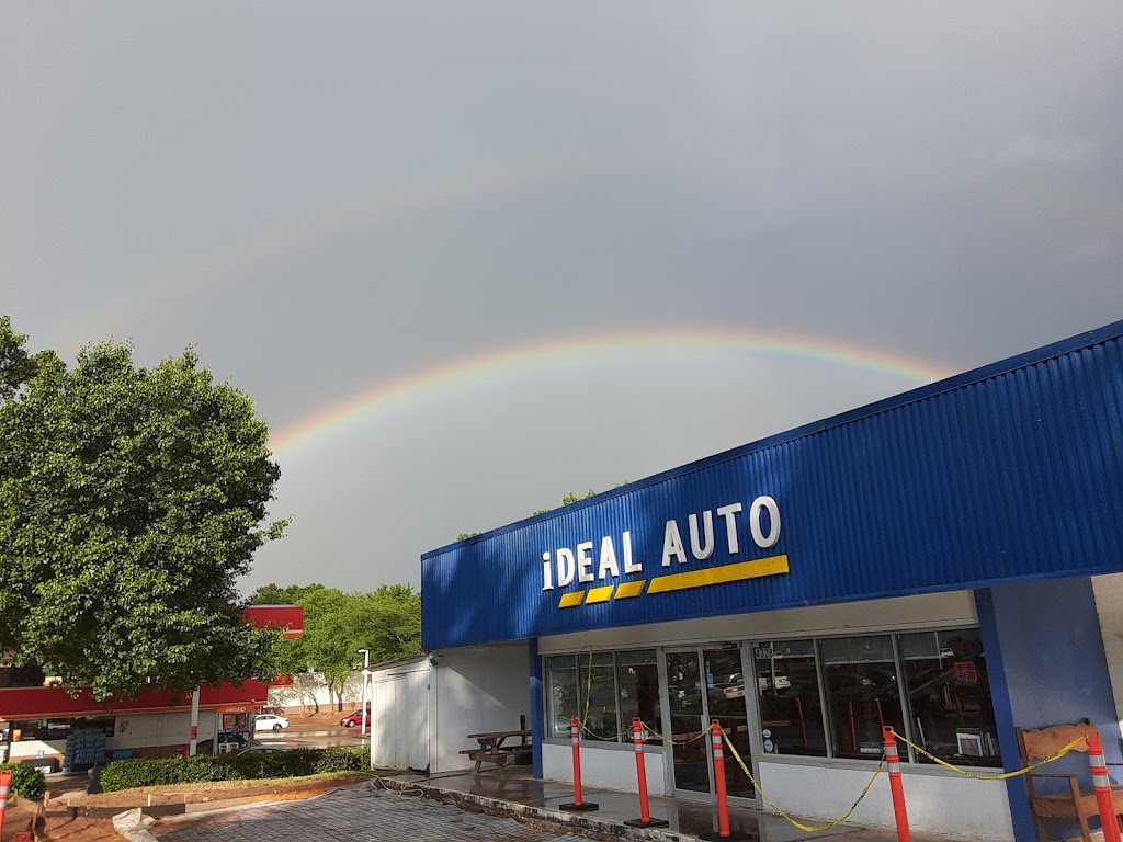 iDeal Auto | 4328 Louisburg Rd, Raleigh, NC 27604, USA | Phone: (919) 876-7286